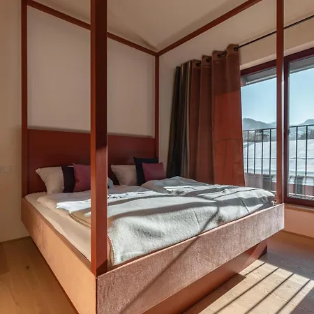 דירה At Hans Frauenschuh Alte Gerberei קיצביהל