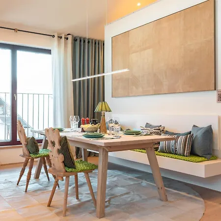 At Hans Frauenschuh Alte Gerberei דירה קיצביהל