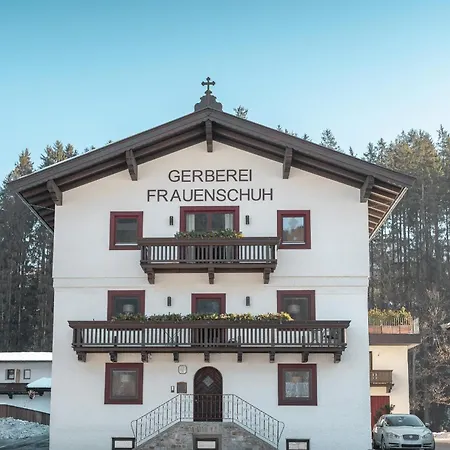 At Hans Frauenschuh Alte Gerberei Appartement Kitzbühel