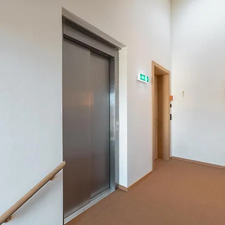 At Hans Frauenschuh Alte Gerberei Appartamento