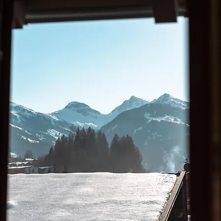 At Hans Frauenschuh Alte Gerberei Kitzbühel