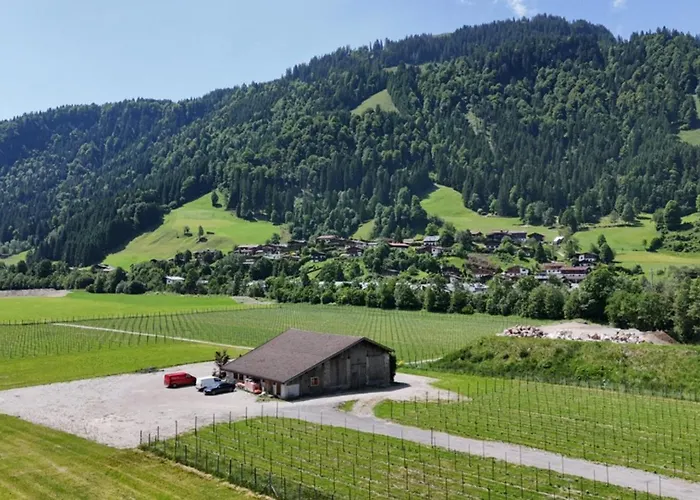 דירה At Hans Frauenschuh Alte Gerberei *