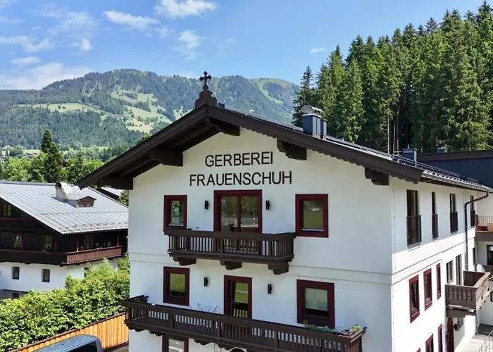 At Hans Frauenschuh Alte Gerberei דירה *