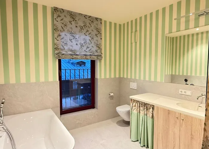 At Hans Frauenschuh Alte Gerberei דירה קיצביהל