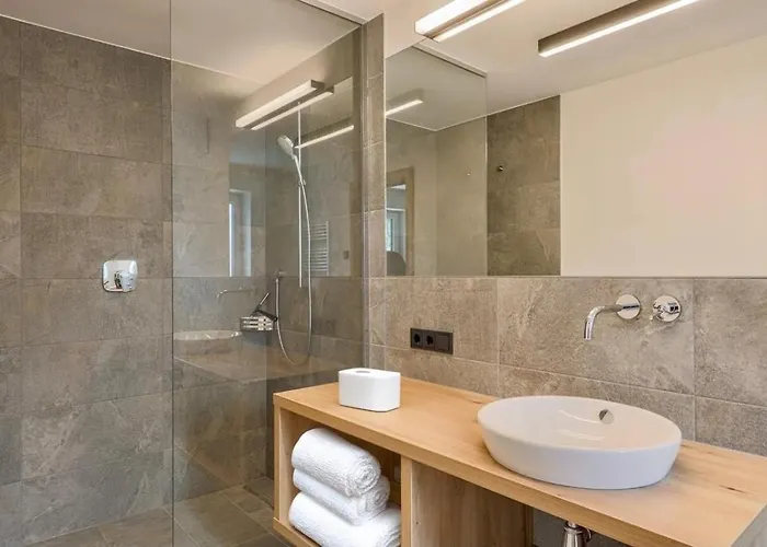 דירה At Hans Frauenschuh Alte Gerberei קיצביהל