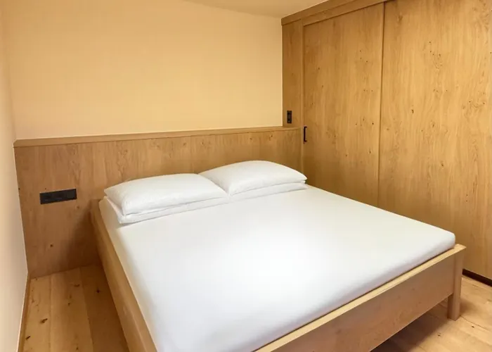 At Hans Frauenschuh Alte Gerberei דירה