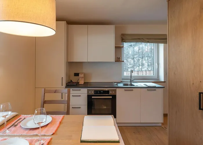 At Hans Frauenschuh Alte Gerberei דירה