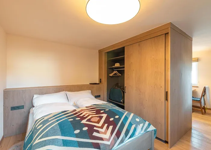 At Hans Frauenschuh Alte Gerberei דירה קיצביהל