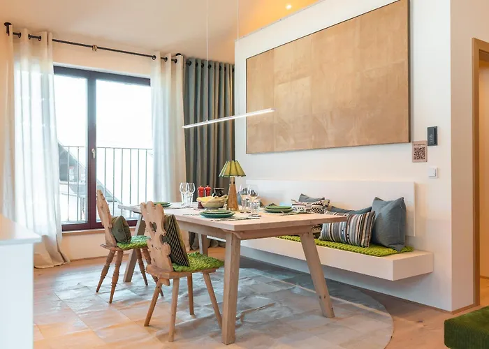 At Hans Frauenschuh Alte Gerberei דירה קיצביהל