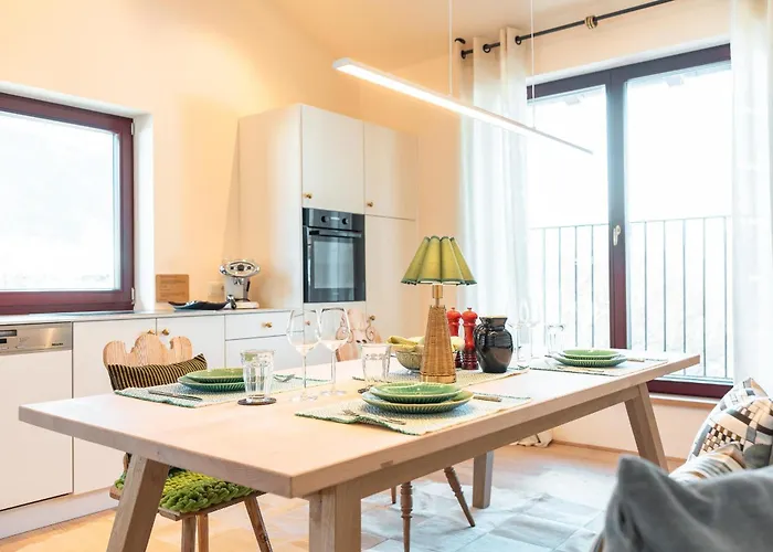 At Hans Frauenschuh Alte Gerberei דירה *