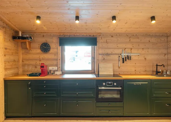 דירה At Hans Frauenschuh Alte Gerberei *