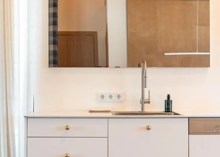 At Hans Frauenschuh Alte Gerberei דירה *